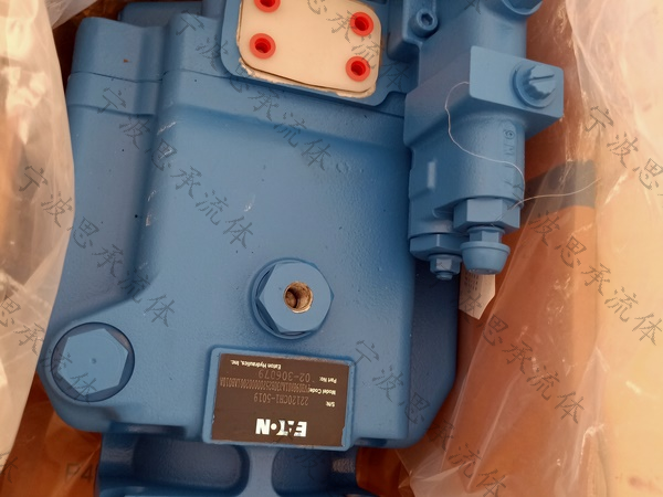 為什么在威格士葉片泵的結(jié)構(gòu)上使用泵芯組件？