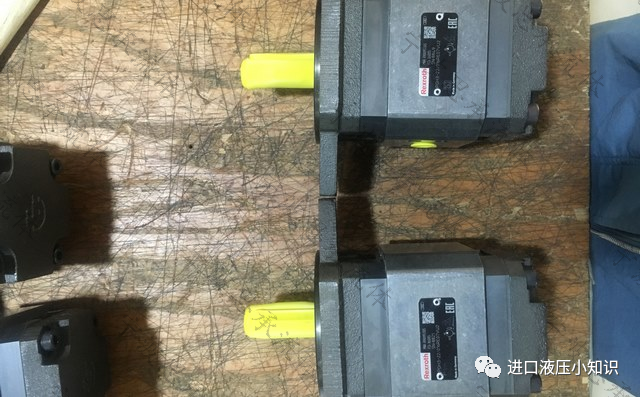 德國rexroth力士樂齒輪油泵裝配時需要注意什么？