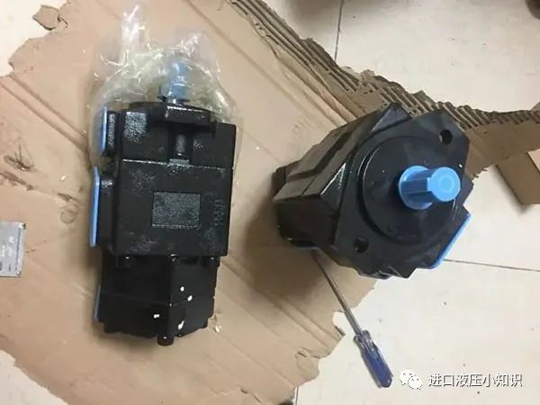 YUKEN油研葉片泵出現(xiàn)異響怎么辦？原因和解決方法都在這里