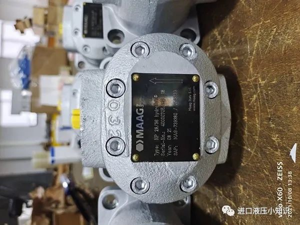 maag齒輪泵在工業(yè)領(lǐng)域有哪些應(yīng)用？