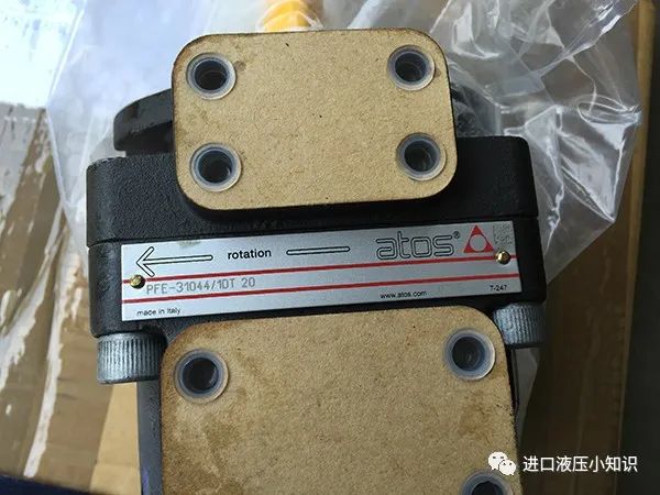 阿托斯柱塞泵使用中的注意與常見(jiàn)故障有哪些？