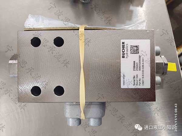 布赫液壓泵怎么選擇？掌握這3點很重要！