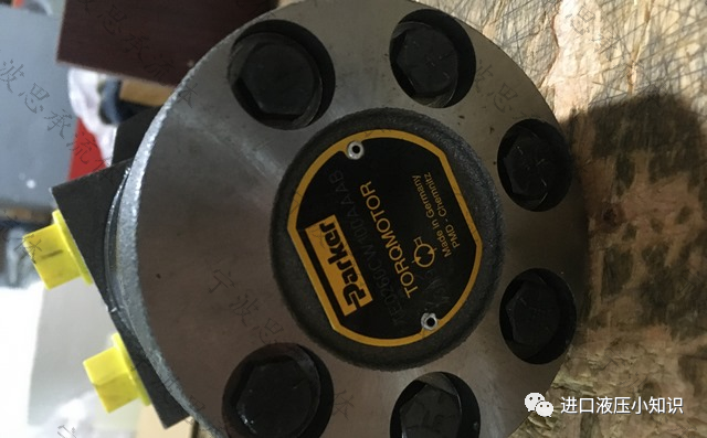 美國(guó)派克擺線馬達(dá)TB0295AP100AAAB