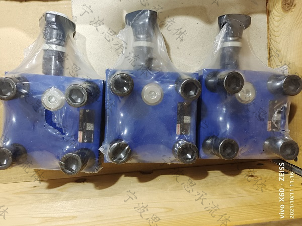 力士樂(lè)二通插裝閥蓋板LFA50DBS2-7X/400