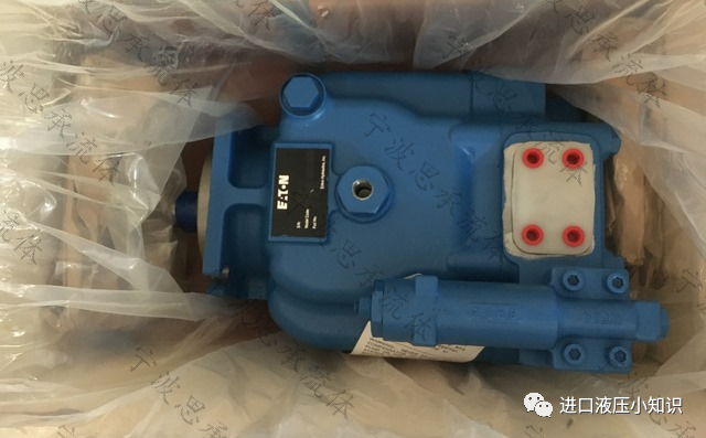 劃重點！威格士變量柱塞泵檢修內(nèi)容全盤點