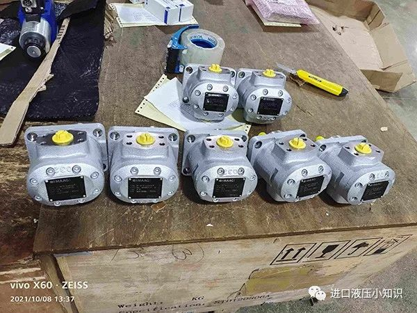 關(guān)于MAAG齒輪泵的應(yīng)用領(lǐng)域都有哪些？總結(jié)一下