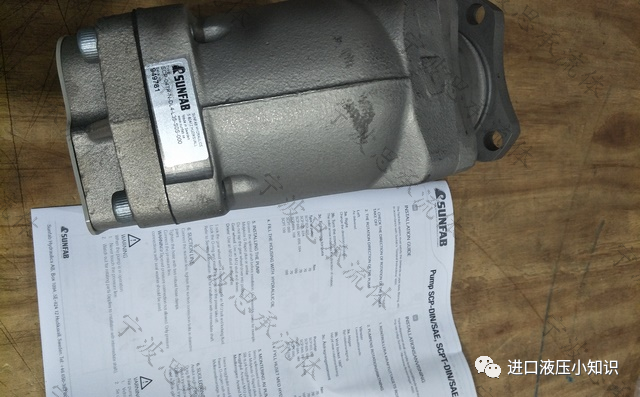 SUNFAB柱塞泵有哪些優(yōu)點(diǎn)？總結(jié)好了