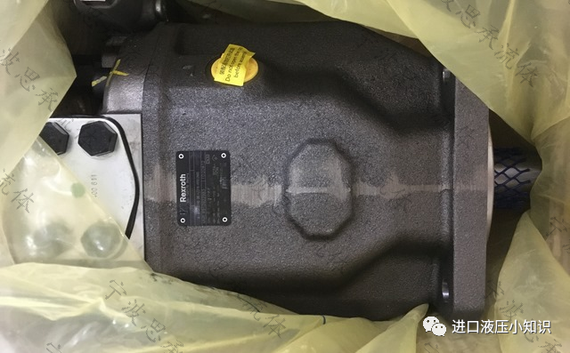Rexroth柱塞泵怎么安裝？教你6個(gè)正確安裝方法