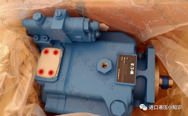 VICKERS泵芯組件包含哪些部件和安裝技巧？