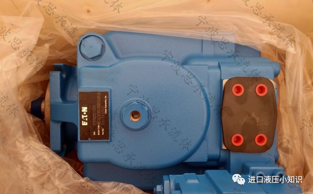 VICKERS液壓油泵出現(xiàn)故障的原因有哪些？