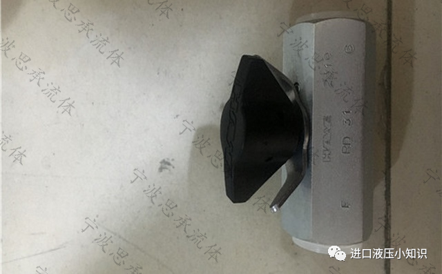 德國哈威液壓節(jié)流閥使用時應(yīng)注意什么？