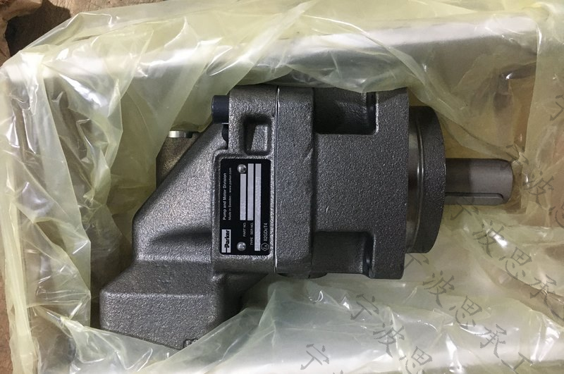 美國派克馬達(dá)F12-030-MS-SV-S-000-000-0