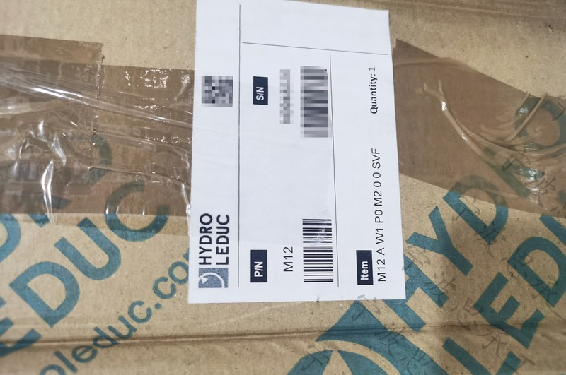 法國HYDRO LEDUC力度克馬達M12AW1P0M200SVF